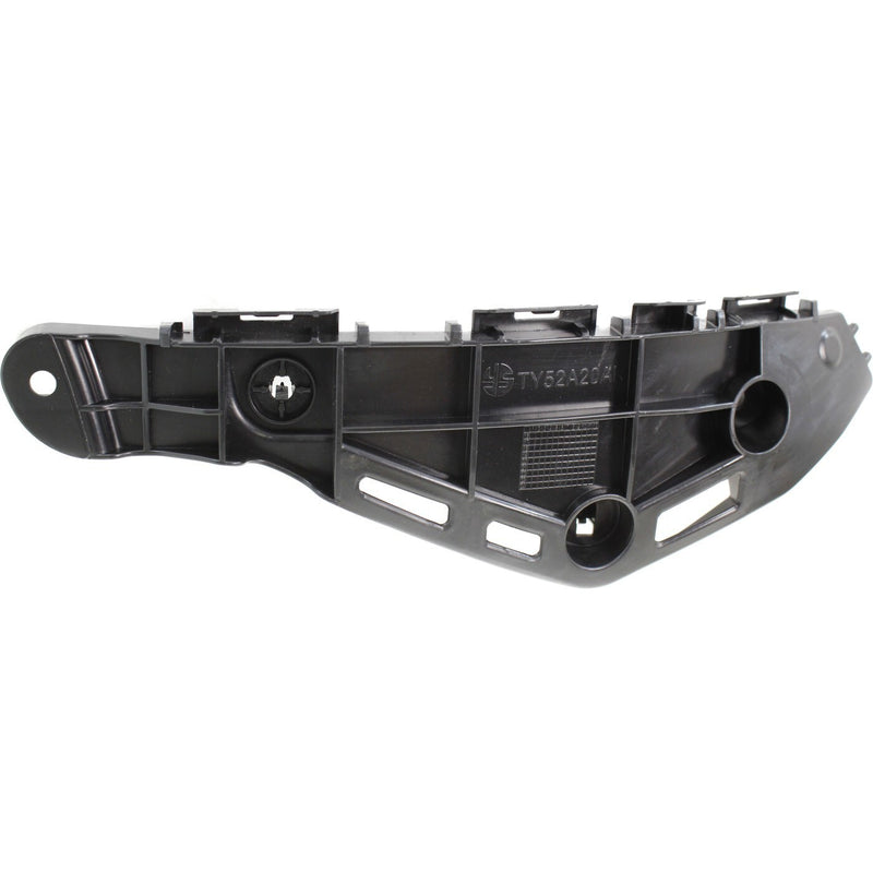 DURAFORCE Bumper Retainer Set For 2016-2022 Lexus RX350 Front 525350E070 525360E060