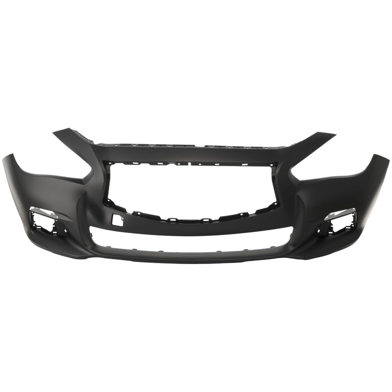 DURAFORCE Bumper Cover Fascia Front 620224HB0H for INFINITI Q50 2014-2017