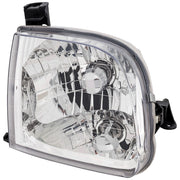 DURAFORCE Headlight Set For 2000-2004 Toyota Tundra Left Right Side Regular Cab Access Cab