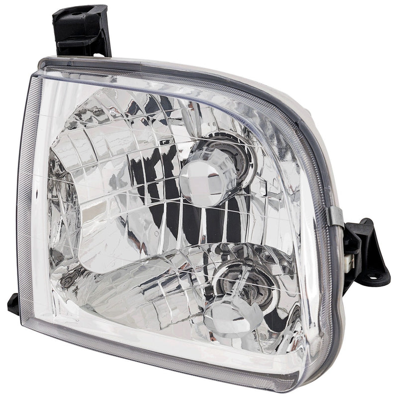 DURAFORCE Headlight Set For 2000-2004 Toyota Tundra Left Right Side Regular Cab Access Cab