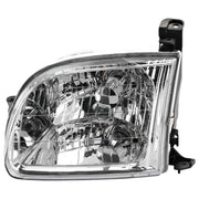 DURAFORCE Headlight Set For 2000-2004 Toyota Tundra Left Right Side Regular Cab Access Cab