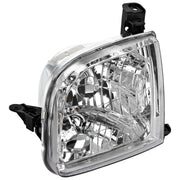 DURAFORCE Headlight Set For 2000-2004 Toyota Tundra Left Right Side Regular Cab Access Cab