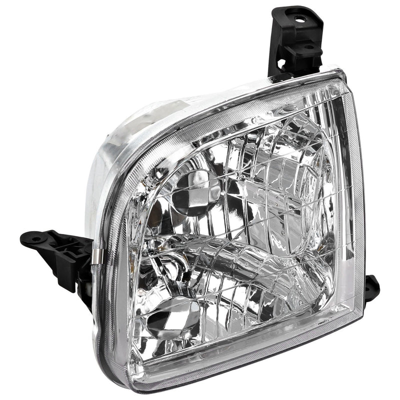 DURAFORCE Headlight Set For 2000-2004 Toyota Tundra Left Right Side Regular Cab Access Cab