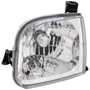 DURAFORCE Headlight Set For 2000-2004 Toyota Tundra Left Right Side Regular Cab Access Cab