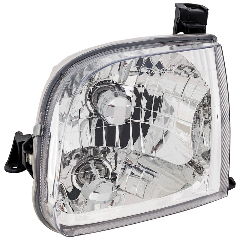 DURAFORCE Headlight Set For 2000-2004 Toyota Tundra Left Right Side Regular Cab Access Cab