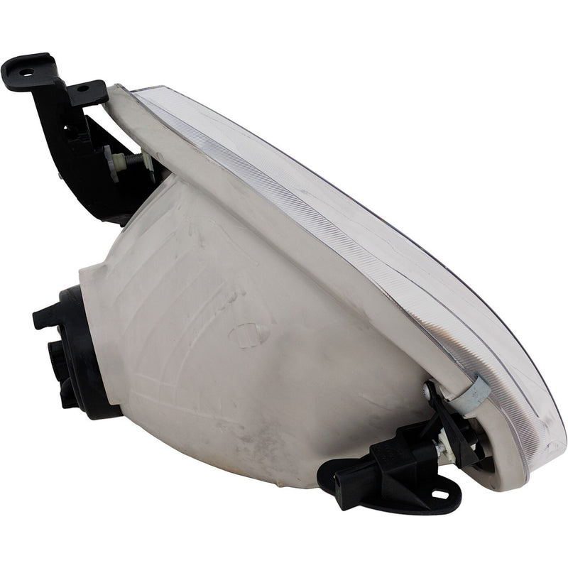 DURAFORCE Headlight Set For 2000-2004 Toyota Tundra Left Right Side Regular Cab Access Cab