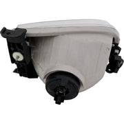 DURAFORCE Headlight Set For 2000-2004 Toyota Tundra Left Right Side Regular Cab Access Cab