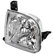 DURAFORCE Headlight Set For 2000-2004 Toyota Tundra Left Right Side Regular Cab Access Cab