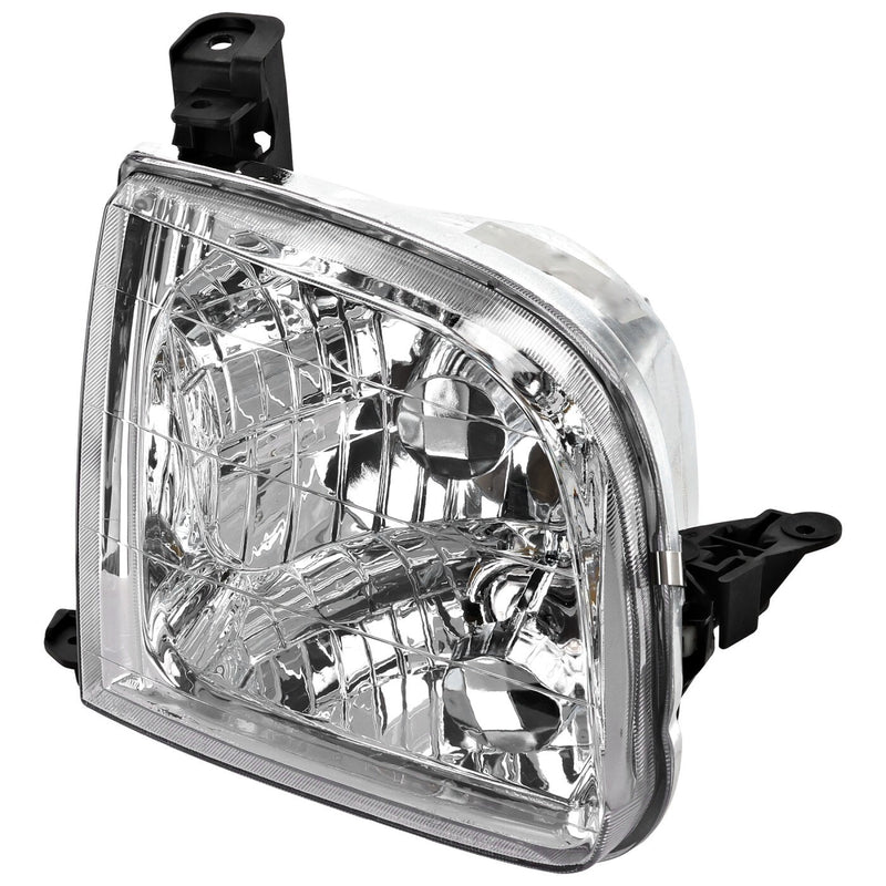 DURAFORCE Headlight Set For 2000-2004 Toyota Tundra Left Right Side Regular Cab Access Cab