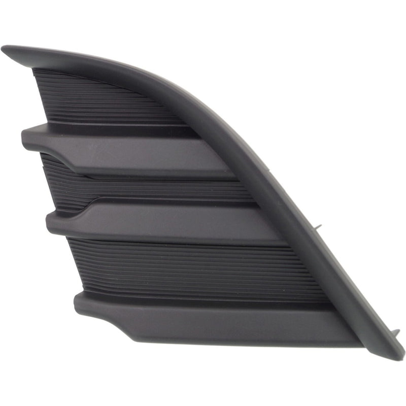 DURAFORCE Bumper Grille For 2014-2016 Scion tC Set of 2 Left & Right Side Paint to Match