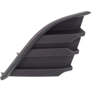 DURAFORCE Bumper Grille For 2014-2016 Scion tC Set of 2 Left & Right Side Paint to Match