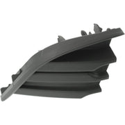 DURAFORCE Bumper Grille For 2014-2016 Scion tC Set of 2 Left & Right Side Paint to Match