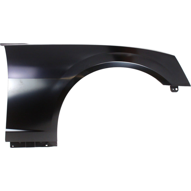 DURAFORCE Front Fender Set For 2010-2015 Chevrolet Camaro Primed Steel 20943622 20943621