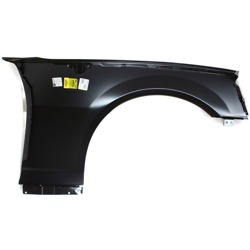 DURAFORCE Front Fender Set For 2010-2015 Chevrolet Camaro Primed Steel 20943622 20943621