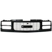 DURAFORCE Grille Grill for Suburban 12375422 GMC C2500 Truck C3500 K3500 K2500 C1500