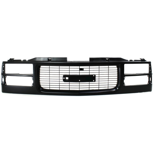 DURAFORCE Grille Grill for Suburban 12375422 GMC C2500 Truck C3500 K3500 K2500 C1500
