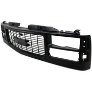 DURAFORCE Grille Grill for Suburban 12375422 GMC C2500 Truck C3500 K3500 K2500 C1500