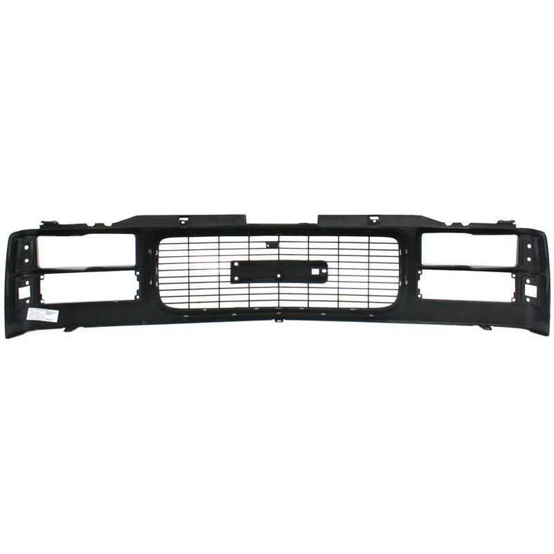 DURAFORCE Grille Grill for Suburban 12375422 GMC C2500 Truck C3500 K3500 K2500 C1500