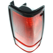 DURAFORCE Pair Tail Lights Taillights Taillamps Brakelights Set of 2 Driver & Passenger