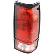 DURAFORCE Pair Tail Lights Taillights Taillamps Brakelights Set of 2 Driver & Passenger
