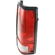 DURAFORCE Pair Tail Lights Taillights Taillamps Brakelights Set of 2 Driver & Passenger