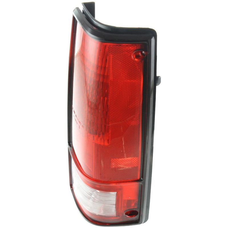 DURAFORCE Pair Tail Lights Taillights Taillamps Brakelights Set of 2 Driver & Passenger