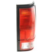DURAFORCE Pair Tail Lights Taillights Taillamps Brakelights Set of 2 Driver & Passenger