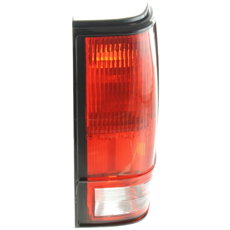 DURAFORCE Pair Tail Lights Taillights Taillamps Brakelights Set of 2 Driver & Passenger