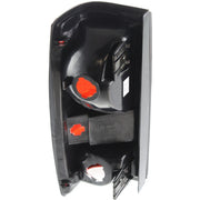 DURAFORCE Pair Tail Lights Taillights Taillamps Brakelights Set of 2 Driver & Passenger
