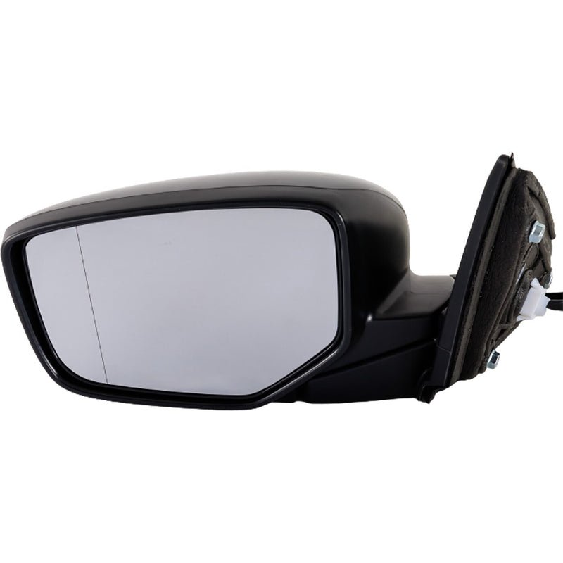 DURAFORCE Left Side Mirror For 2013-2017 Honda Accord Sedan Paintable Power HO1320272