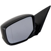 DURAFORCE Left Side Mirror For 2013-2017 Honda Accord Sedan Paintable Power HO1320272