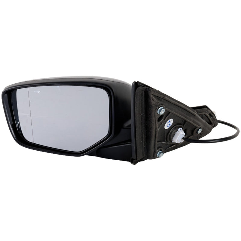 DURAFORCE Left Side Mirror For 2013-2017 Honda Accord Sedan Paintable Power HO1320272
