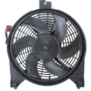DURAFORCE A/C Condenser Cooling Fan For 2005-2013 Nissan Armada Fits 2004-2010 Titan