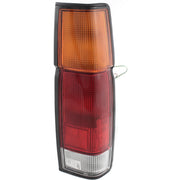 DURAFORCE Tail Lights For 1995-97 Nissan Pickup 86-94 D21 Left Right Halogen with bulb(s)