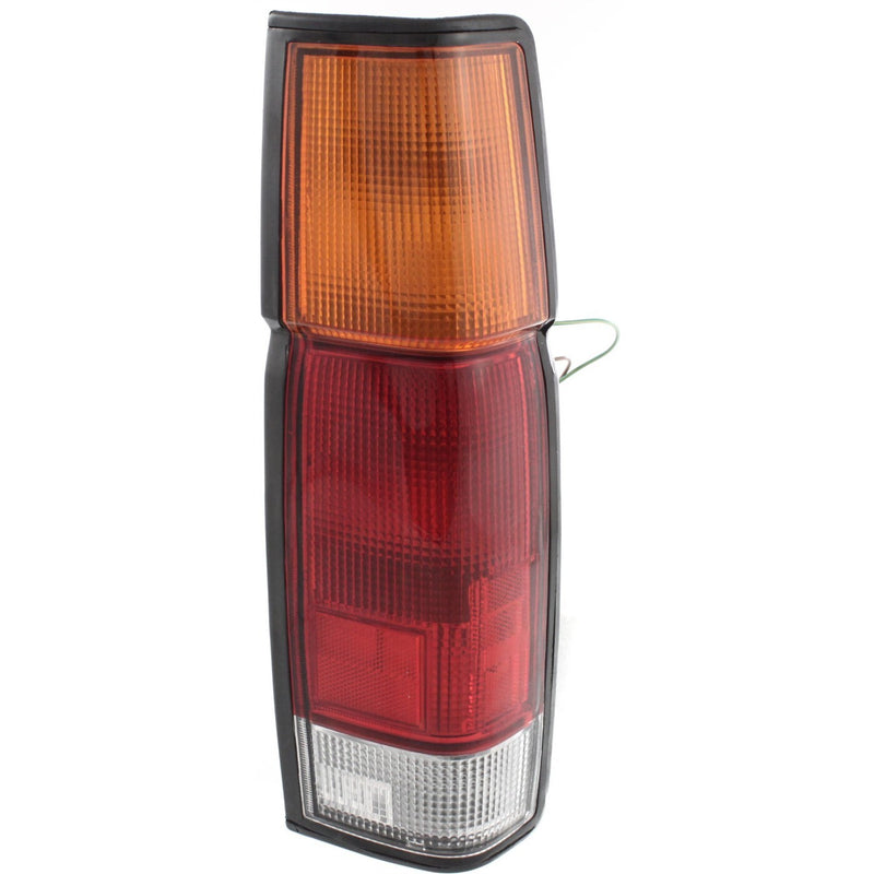 DURAFORCE Tail Lights For 1995-97 Nissan Pickup 86-94 D21 Left Right Halogen with bulb(s)