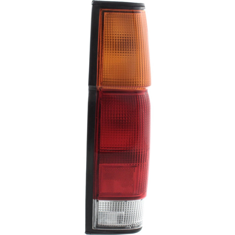 DURAFORCE Tail Lights For 1995-97 Nissan Pickup 86-94 D21 Left Right Halogen with bulb(s)