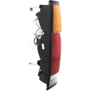 DURAFORCE Tail Lights For 1995-97 Nissan Pickup 86-94 D21 Left Right Halogen with bulb(s)