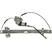 DURAFORCE Power Window Regulator For 99-2004 Honda Odyssey Front Right Side With Motor