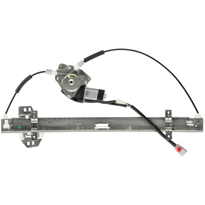 DURAFORCE Power Window Regulator For 99-2004 Honda Odyssey Front Right Side With Motor