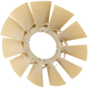 DURAFORCE Fan Blade Radiator Cooling 52014730AA for Ram 2500 3500 2013-2018