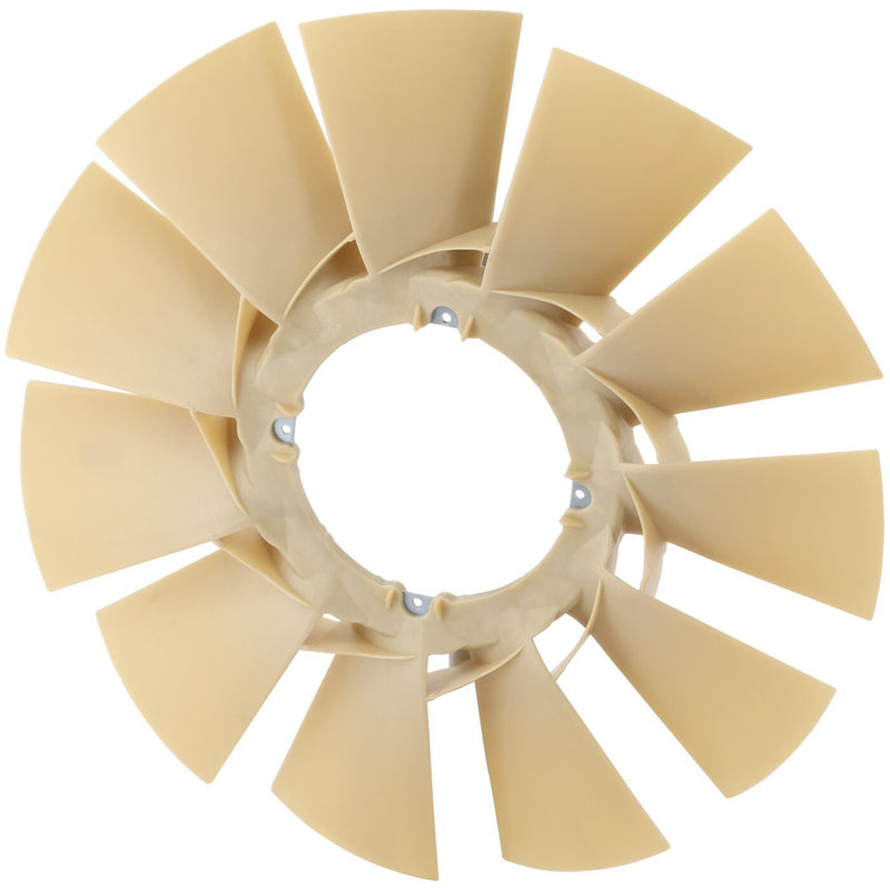 DURAFORCE Fan Blade Radiator Cooling 52014730AA for Ram 2500 3500 2013-2018