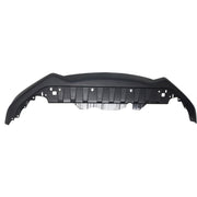 DURAFORCE Front Lower Bumper Cover For 2016-2018 Honda HR-V Textured 04712T7WA90 HO1015112
