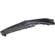 DURAFORCE Front Lower Bumper Cover For 2016-2018 Honda HR-V Textured 04712T7WA90 HO1015112