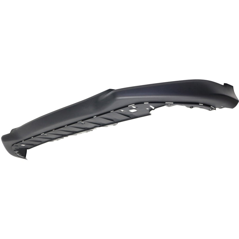 DURAFORCE Front Lower Bumper Cover For 2016-2018 Honda HR-V Textured 04712T7WA90 HO1015112