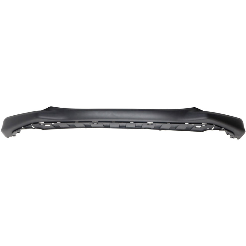 DURAFORCE Front Lower Bumper Cover For 2016-2018 Honda HR-V Textured 04712T7WA90 HO1015112