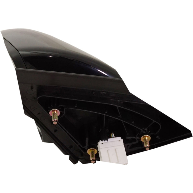 DURAFORCE Mirrors Driver Left Side Heated Hand 87610F3020 for Hyundai Elantra 2017-2020