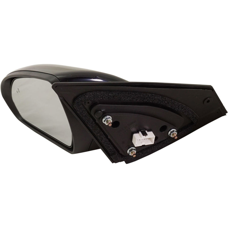 DURAFORCE Mirrors Driver Left Side Heated Hand 87610F3020 for Hyundai Elantra 2017-2020