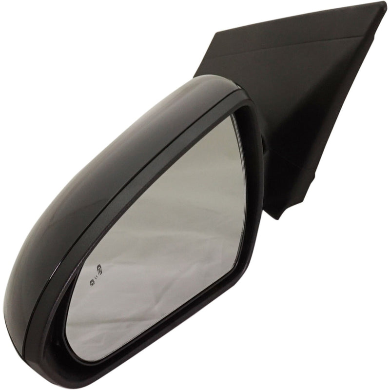 DURAFORCE Mirrors Driver Left Side Heated Hand 87610F3020 for Hyundai Elantra 2017-2020