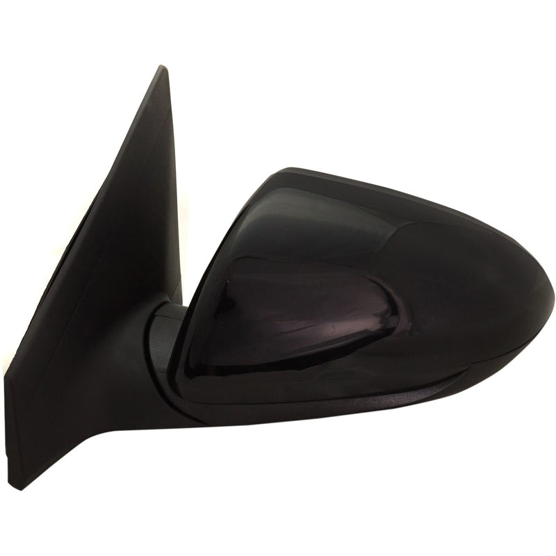 DURAFORCE Mirrors Driver Left Side Heated Hand 87610F3020 for Hyundai Elantra 2017-2020