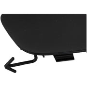 DURAFORCE Tow Eye Cover Fog light Lower bumper grill Front for Acura TLX 2015-2017